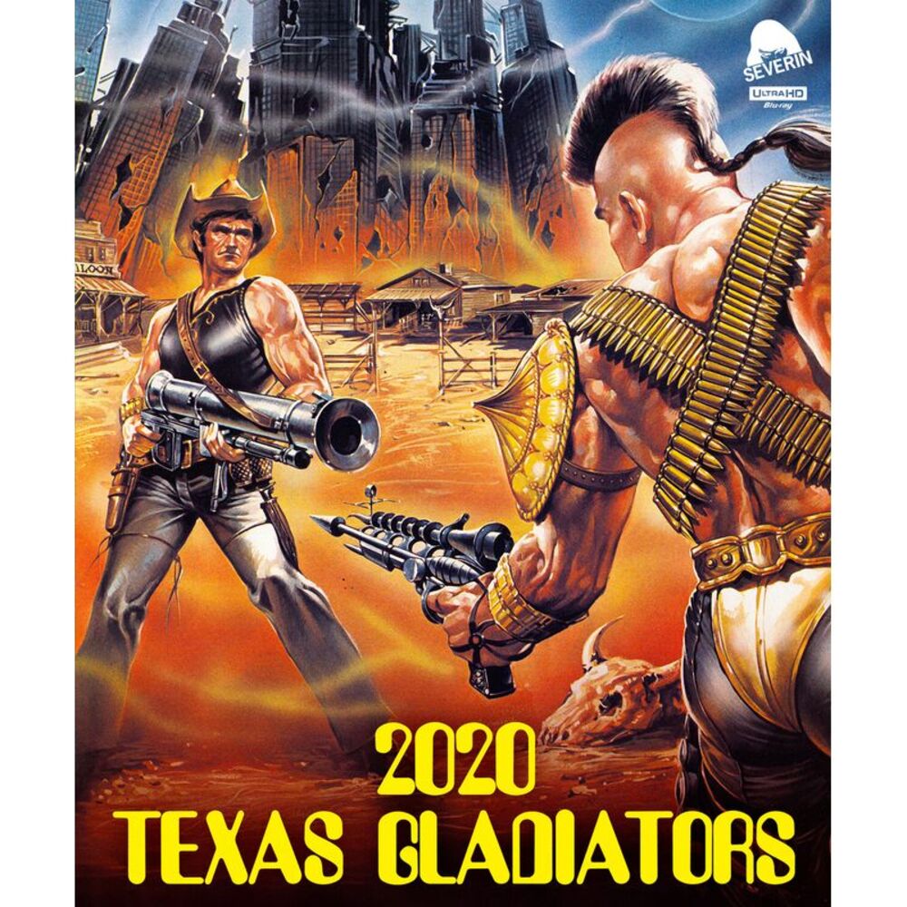 2020 Texas Gladiators  ULTRA HD